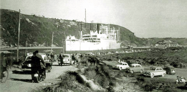 Cabo de Hornos - Coleccin de L. Santa Olaya